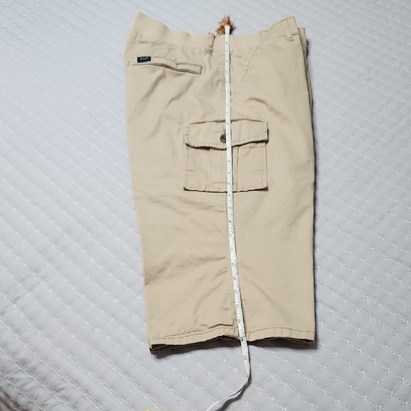 Lee Tan Cargo Capris 10M - Picture 1 of 7